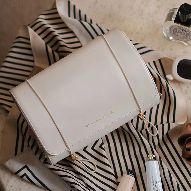 Envelope Travel Makeup Bag