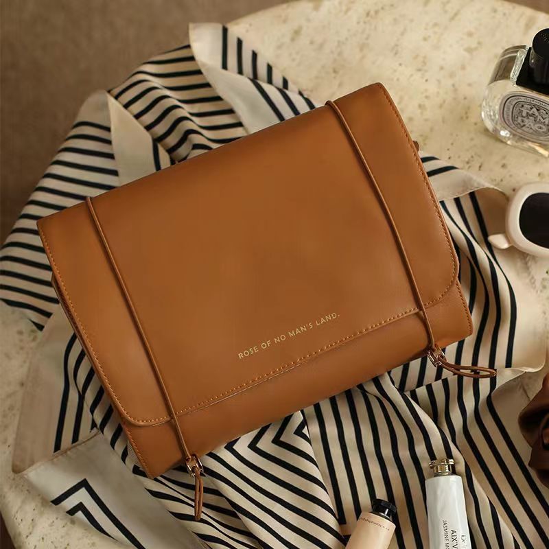 Envelope Travel Makeup Bag