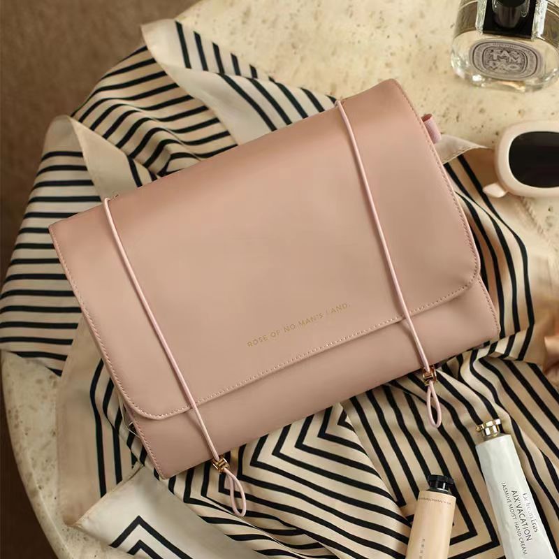 Envelope Travel Makeup Bag